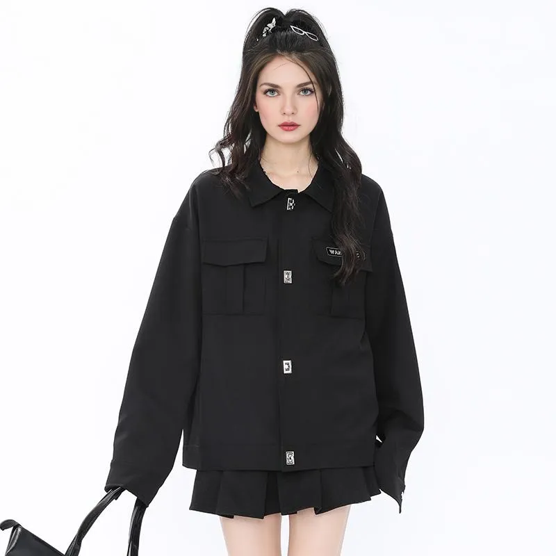 WANCHAO CP Jackets Coats Unisex-2
