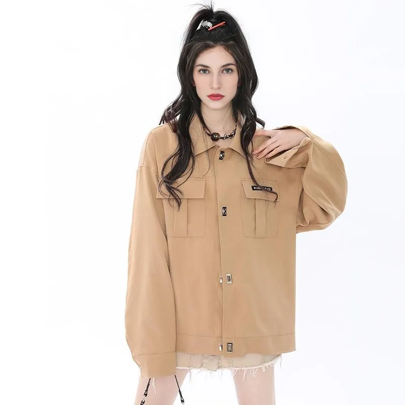 WANCHAO CP Jackets Coats Unisex-7