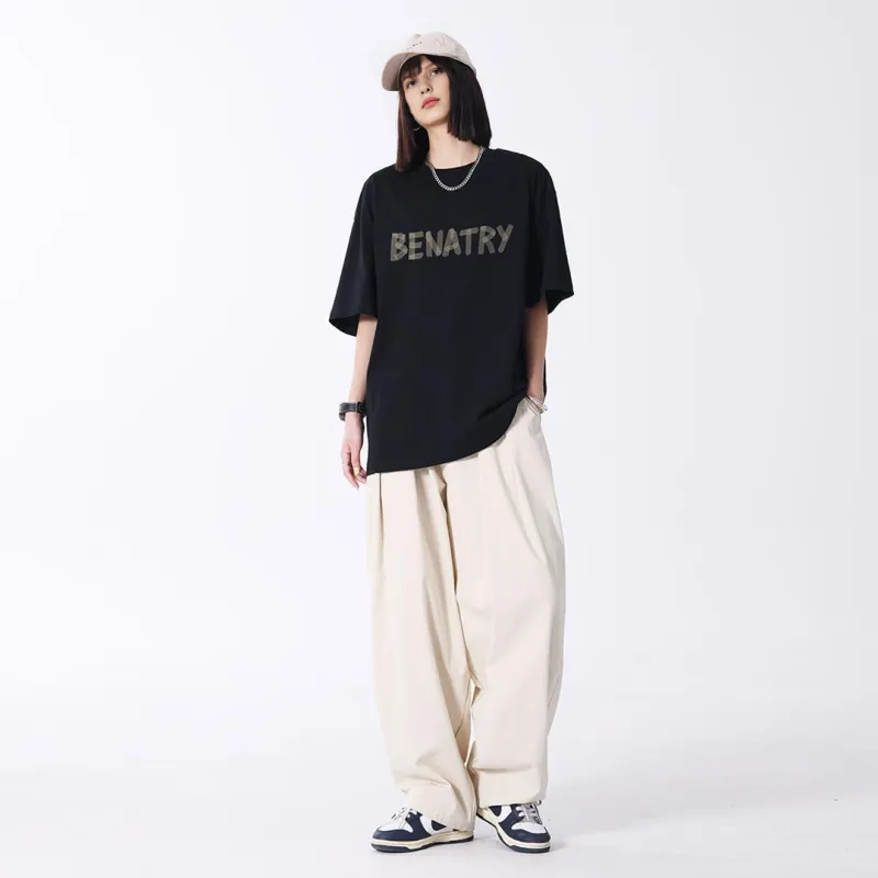 BENATRY T Shirts Unisex-5