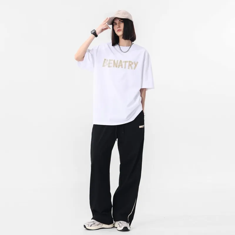 BENATRY T Shirts Unisex-12