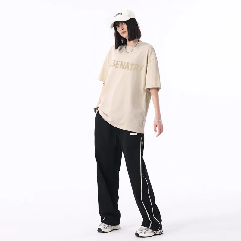 BENATRY T Shirts Unisex-17