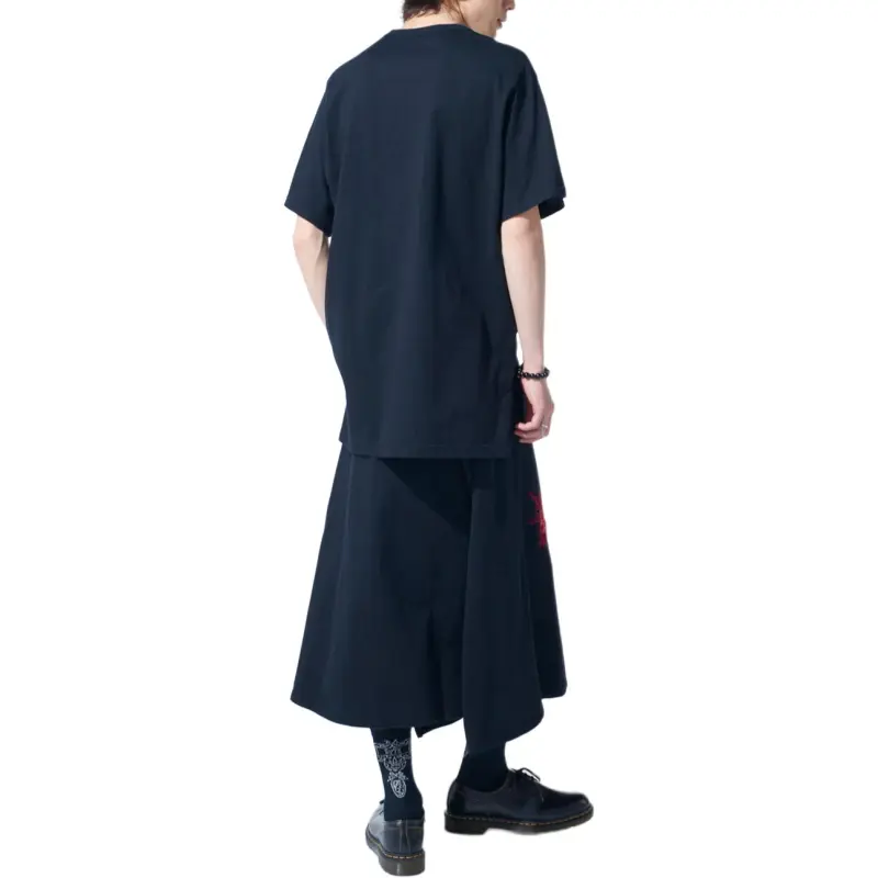 Yohji Yamamoto SS25 T Shirt Unisex-4