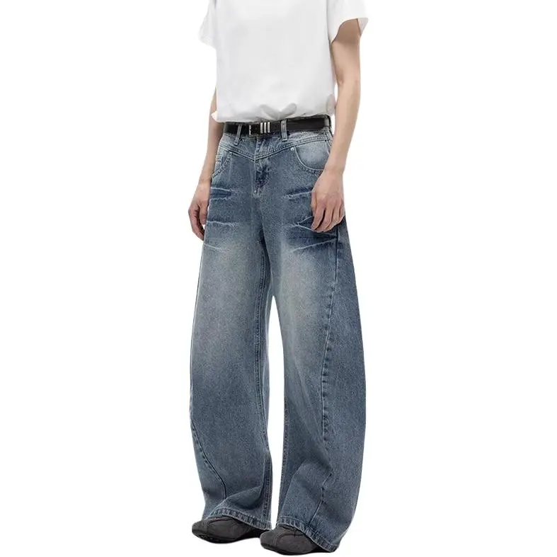 Weles Jeans Unisex Blue-1
