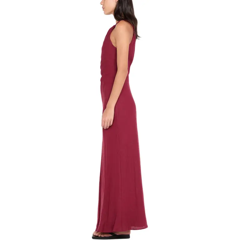 BEC+BRIDGE MELANIE ASYM Slip Dress Women's-4