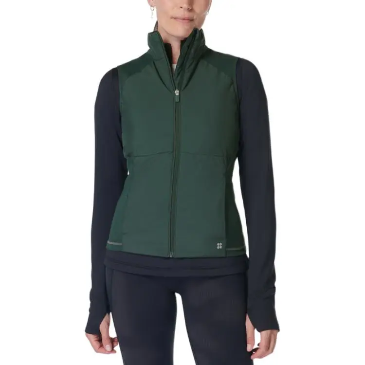 Sweaty Betty Vest Women's Moss Green-1