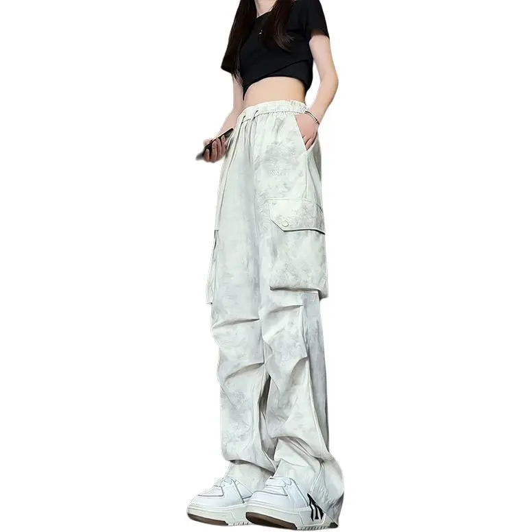 FRQ Casual Pants Unisex Dark Purple-12