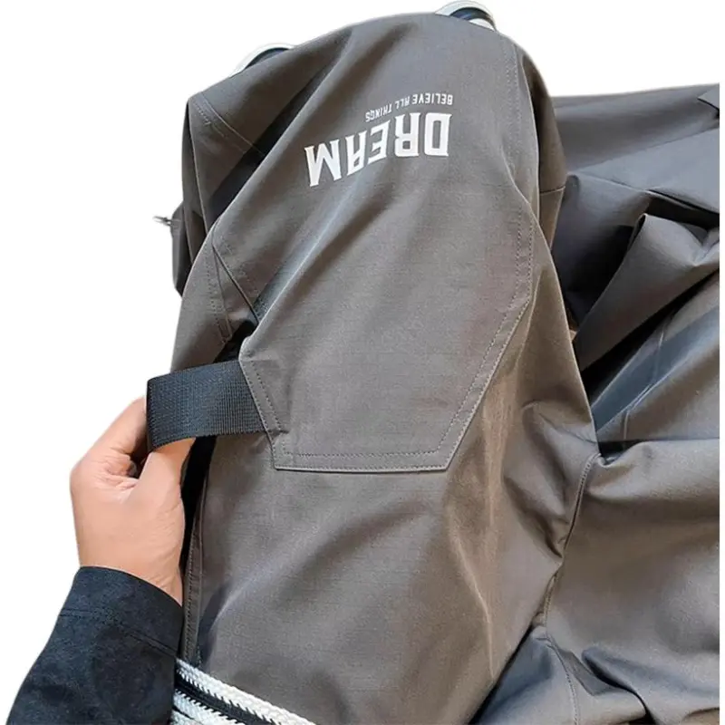 Extreme Turbo Casual Pants Unisex-17