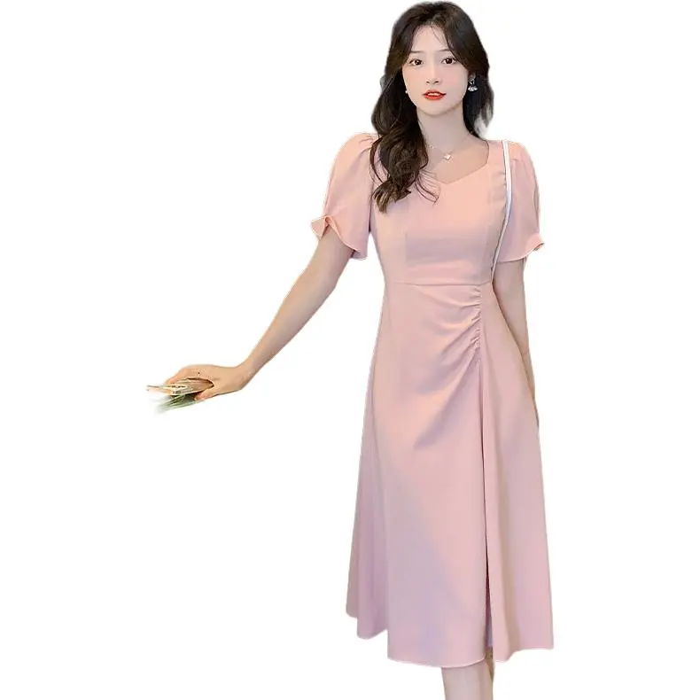 Dior Beauty Short Sleeved Dress Women's-2