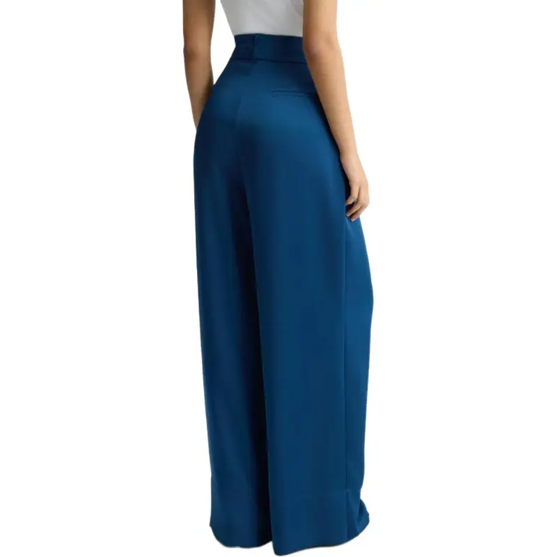 LIU·JO Palazzo Trousers-3