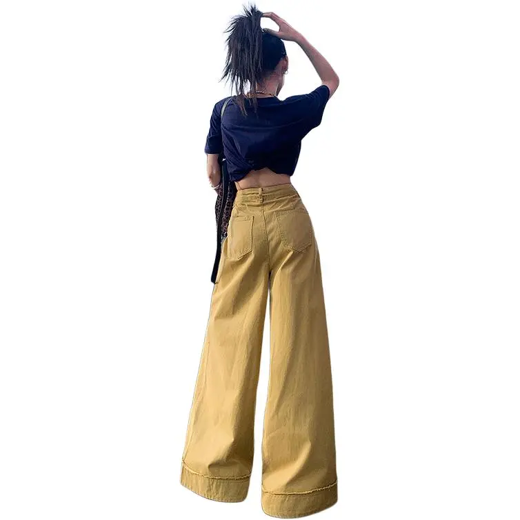 Ordifen Jeans Women's-7