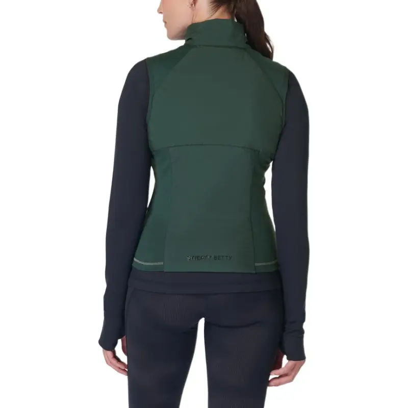 Sweaty Betty Vest Women's Moss Green-2