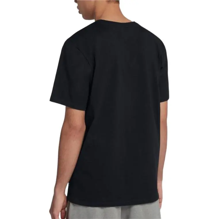Nike IconSB T Shirt Unisex Black-1