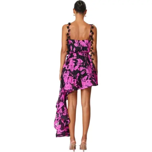 ELLIATTCOLLECTIVE Sleeveless Dress Women's Multicolor