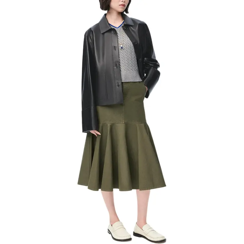 LOEWE Vest 'Grey'-3