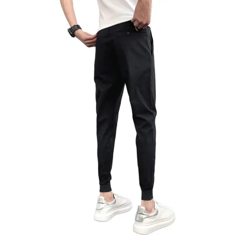 FRQ Casual Pants Unisex-1