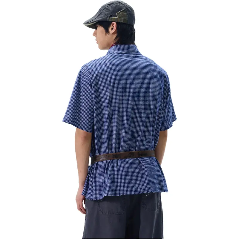 WLNEXT T Shirts Unisex Blue-2