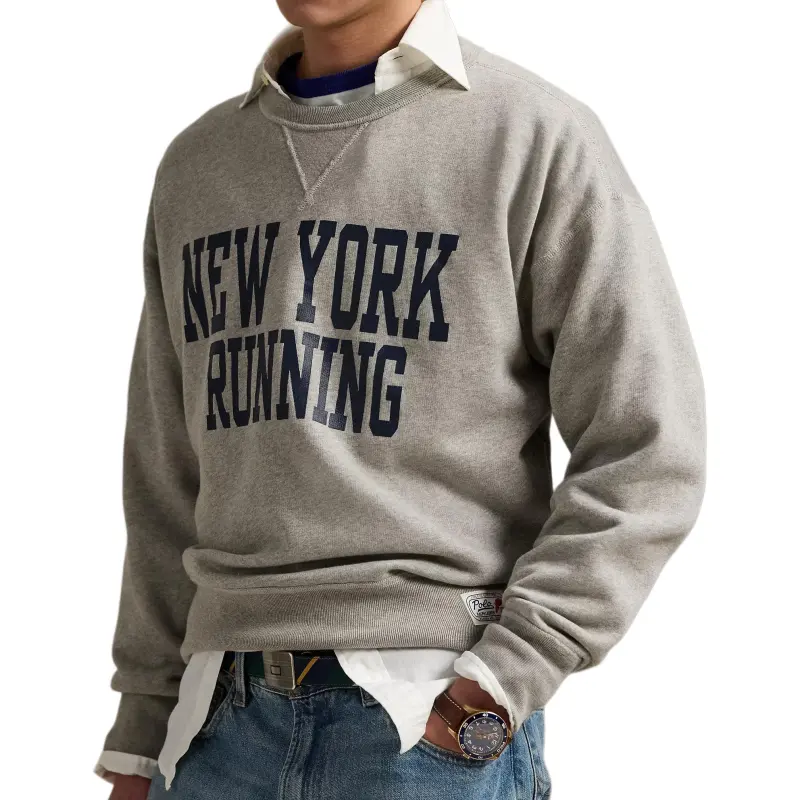 Polo Ralph Lauren Nyc Run Club Sweatshirt-4