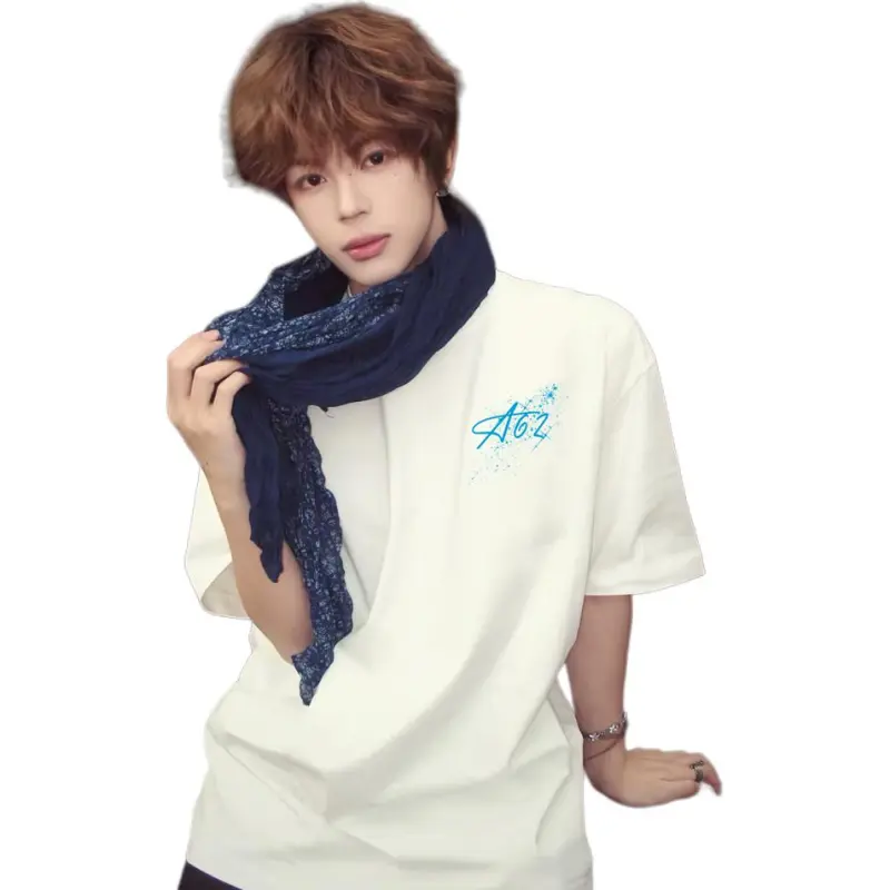 A02 T Shirts Unisex-6