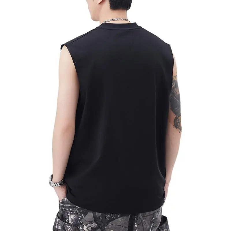 WOOD SOON Tank Tops Unisex-7