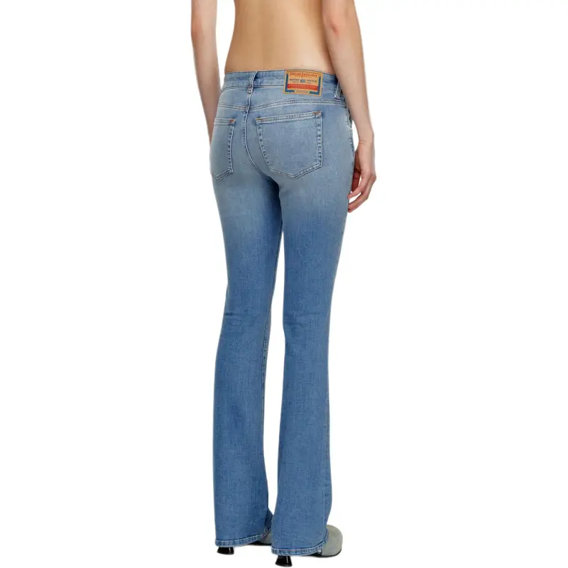 DIESEL 1969 D Ebbey Bootcut Jeans-3