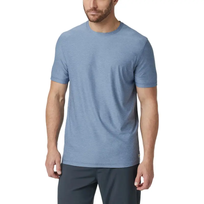 Vuori Strato Tech T Shirt Men's-22