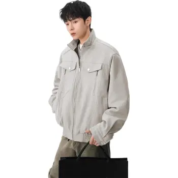 NEAR HERE Jackets Unisex
