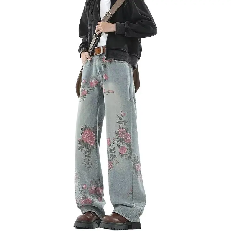FRQ Jeans Unisex Blue-2