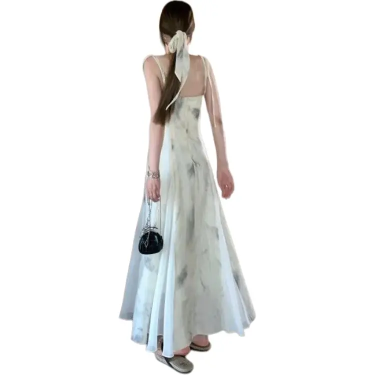 GOSO Slip Dresses Women's Image Color-1