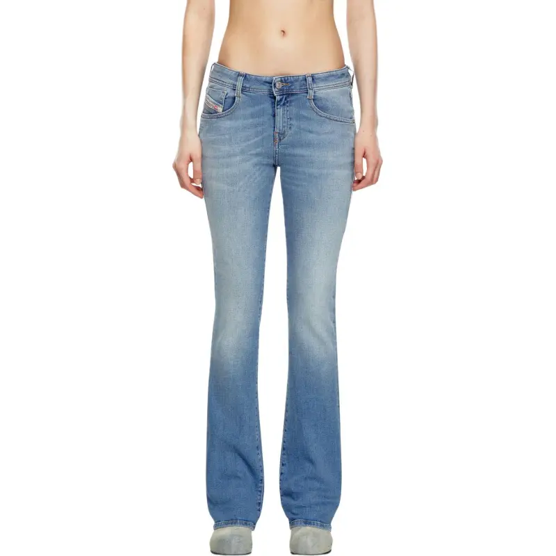 DIESEL 1969 D Ebbey Bootcut Jeans-2