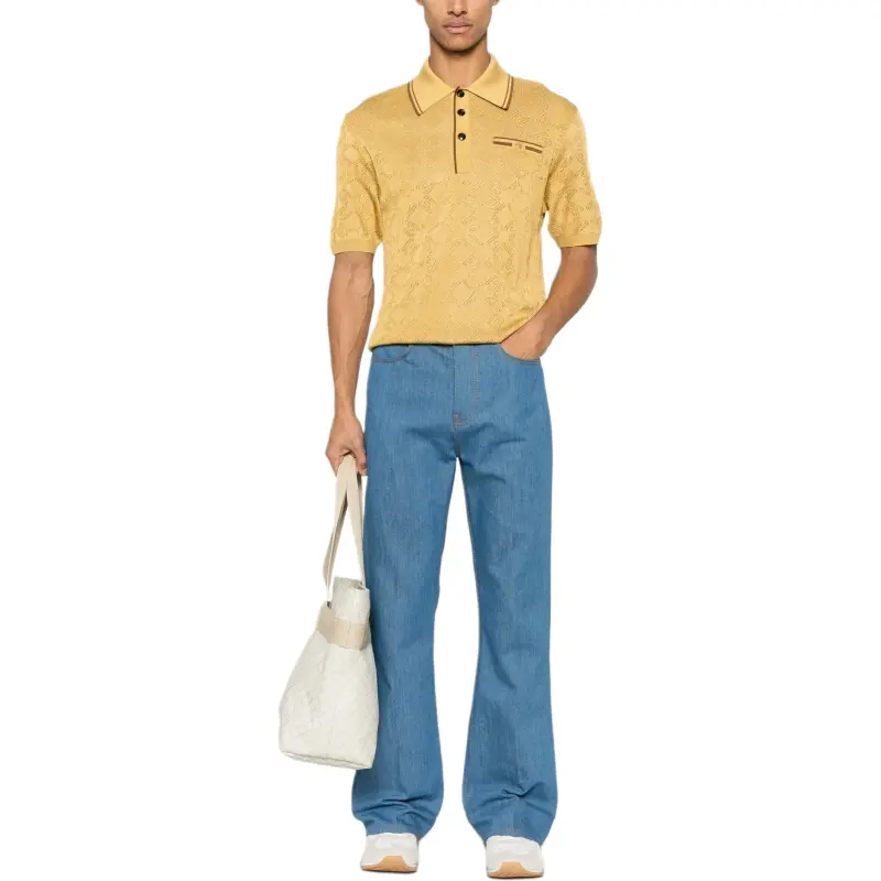 AMIRI Creased Flare Pant-1