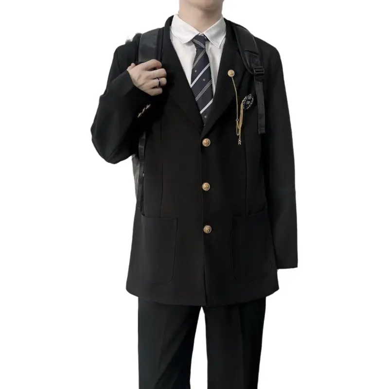 CAT'S PAW Business Suits Unisex-11