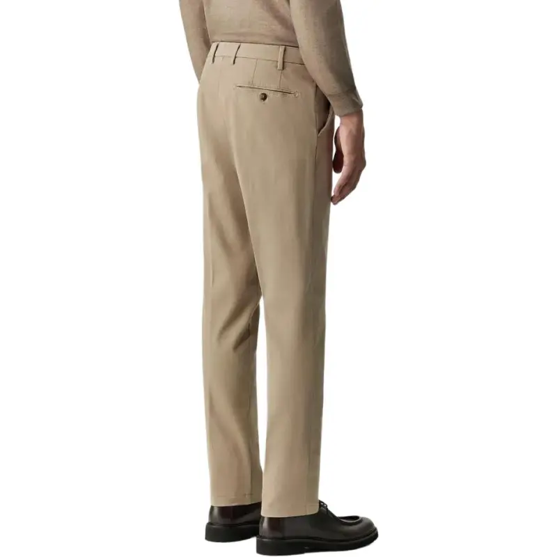 CANALI Casual Pants Men's Brown-2
