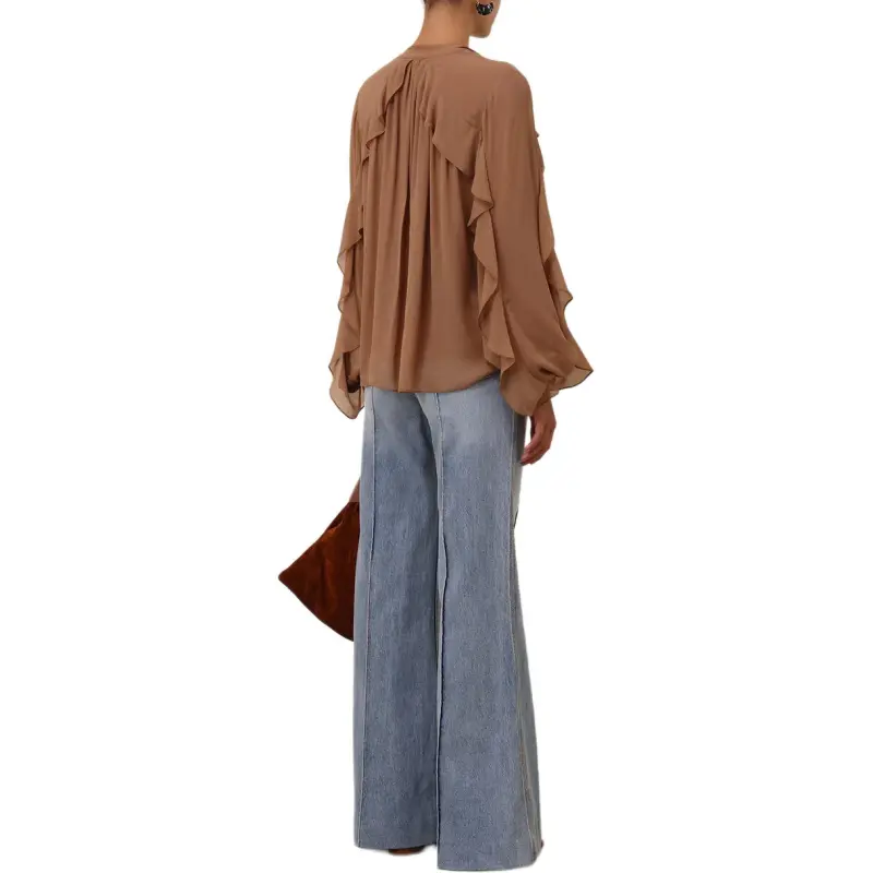 Zimmermann Illuminate Flutter Blouse-3