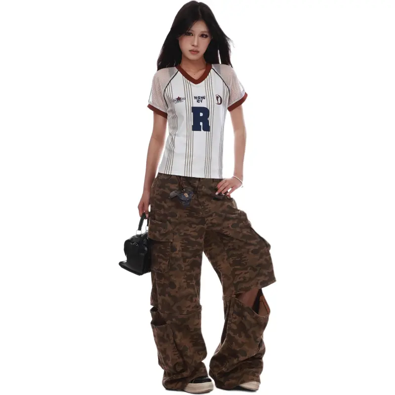 VINMUK Raglan Sleeve T Shirt Women's-6