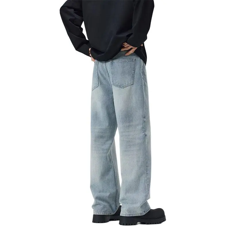 Glona Klio Jeans Men's Light Blue-3