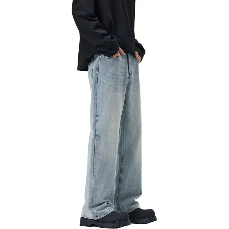 Glona Klio Jeans Men's Light Blue-2