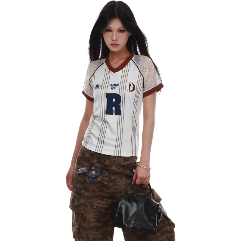 VINMUK Raglan Sleeve T Shirt Women's-2