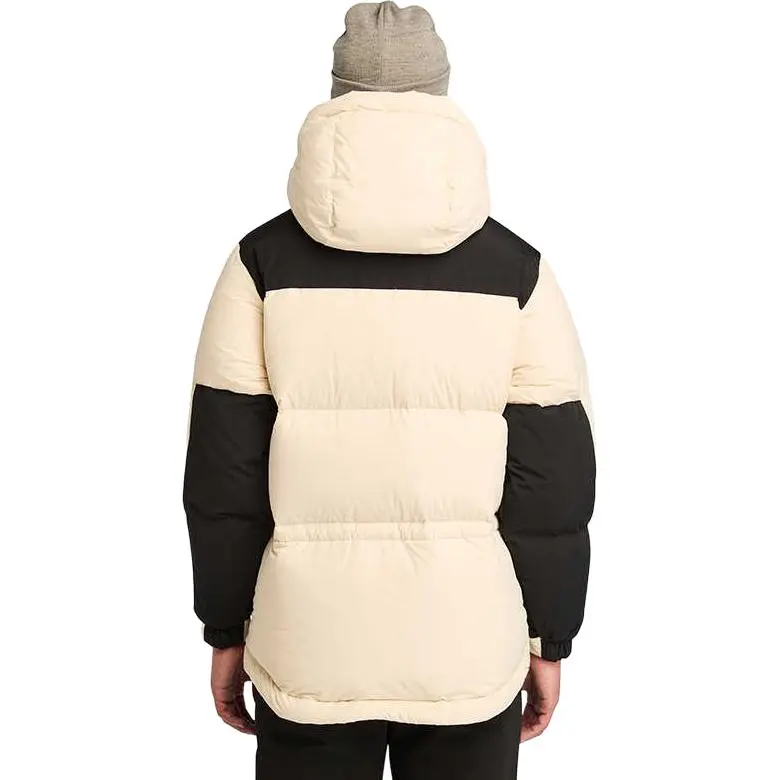 Timberland Down Jacket Men's Light Brown-4