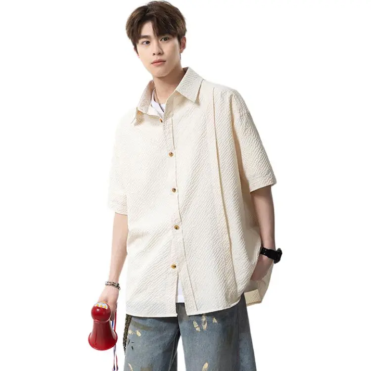 YOFVV Shirts Unisex-7