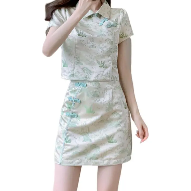 GOSO Two Piece Set With A Touch Of Elegance Women's-5