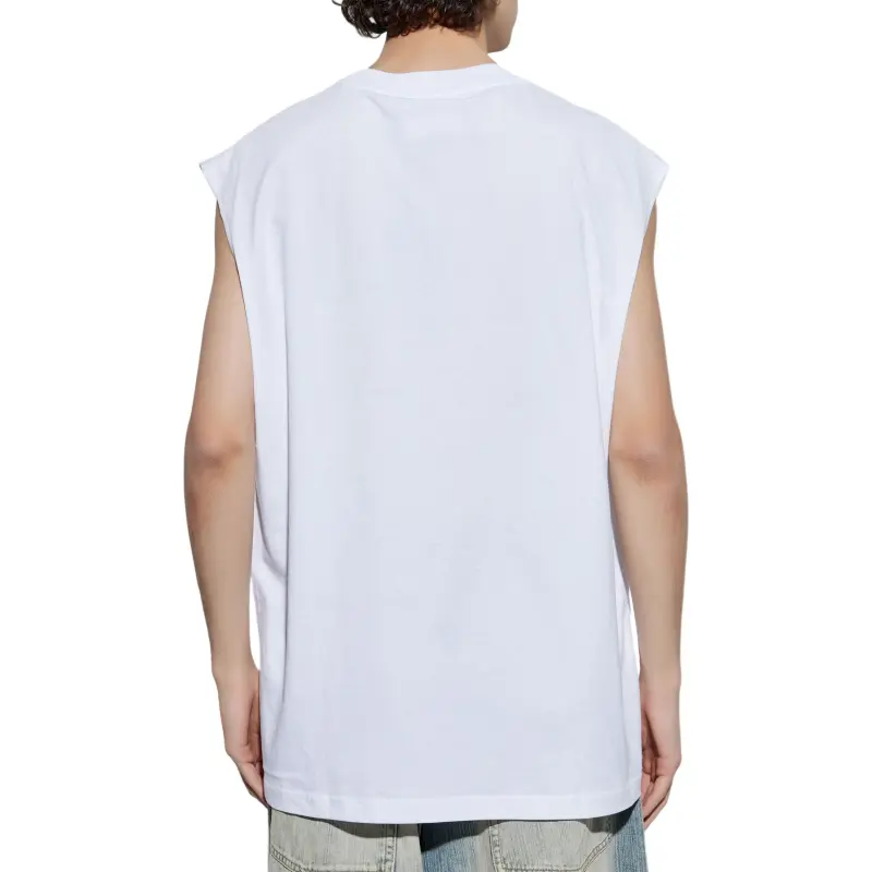 VERSACE JEANS COUTURE Graphic Logo T Shirt-3
