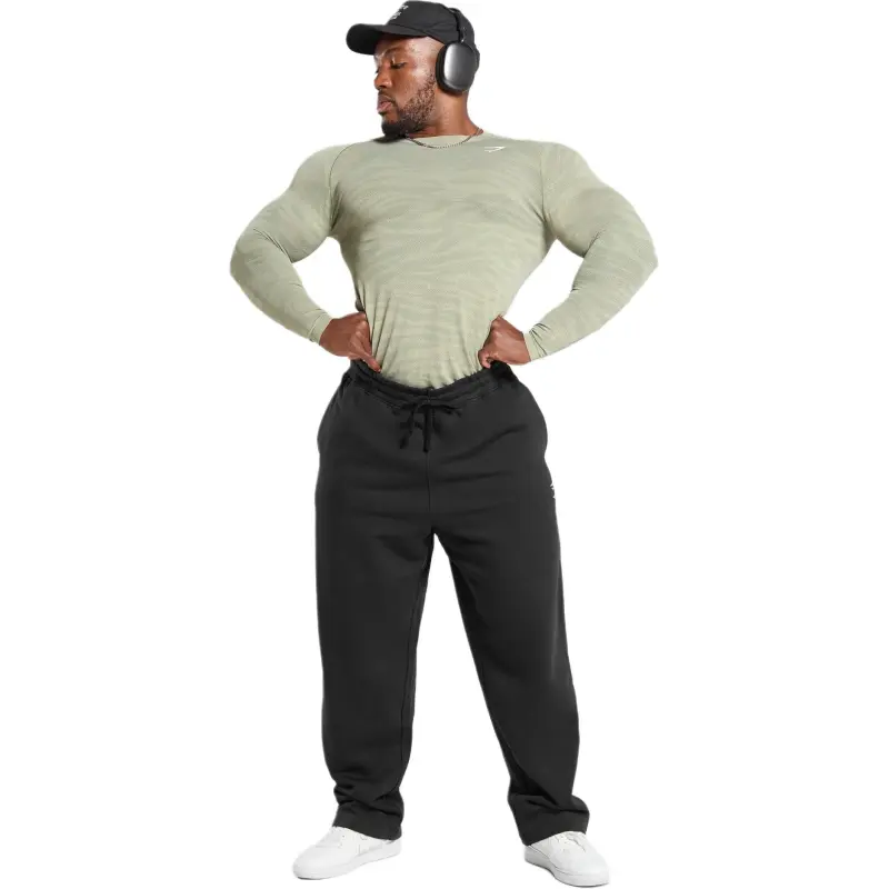 GYMSHARK Geo Animal Workout Clothing Men's Green-1