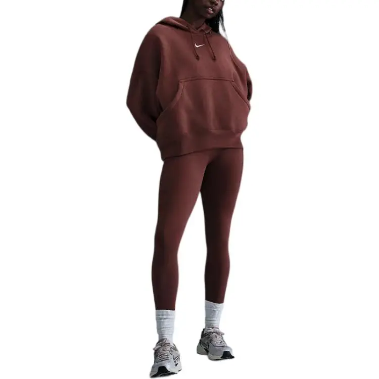 Nike Sportswear Phoenix Fleece Women's Over Oversized Pullover Hoodie-1
