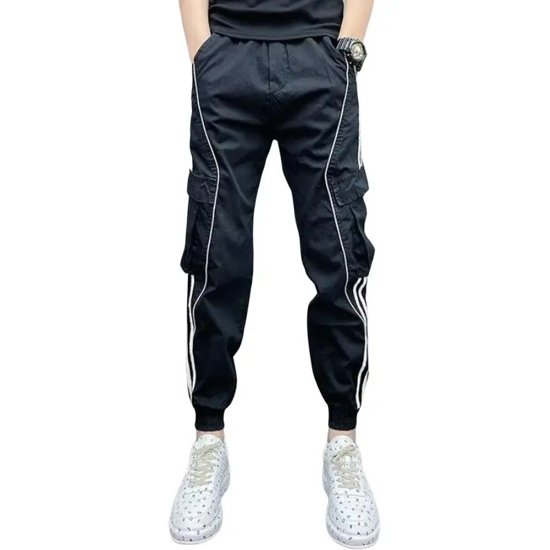 Chisportate Casual Pants Unisex-3