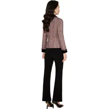 Mylan Casual Suits Women's Red