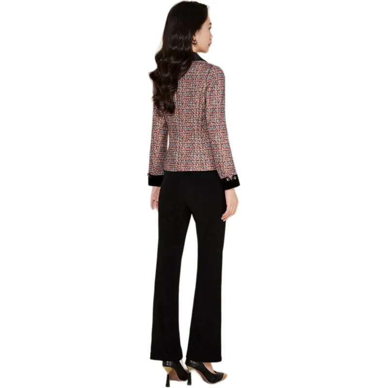 Mylan Casual Suits Women's Red-0