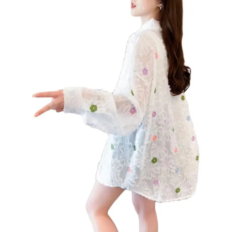 GOSO Shirts Women's White-2