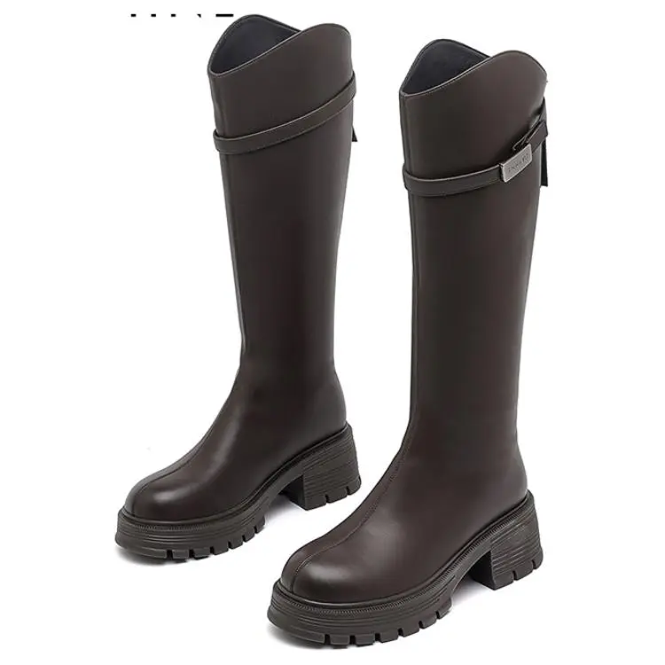 DAPHNE Knee high Boots Women's-5