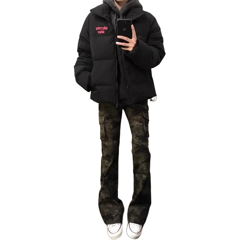 KVIV Jeans Men Camouflage--1