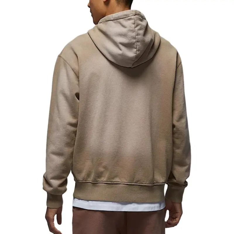 Jordan Flight Fleece Sweatshirt Men's Desert Camouflage-1